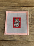 Lucky Cat Canvas