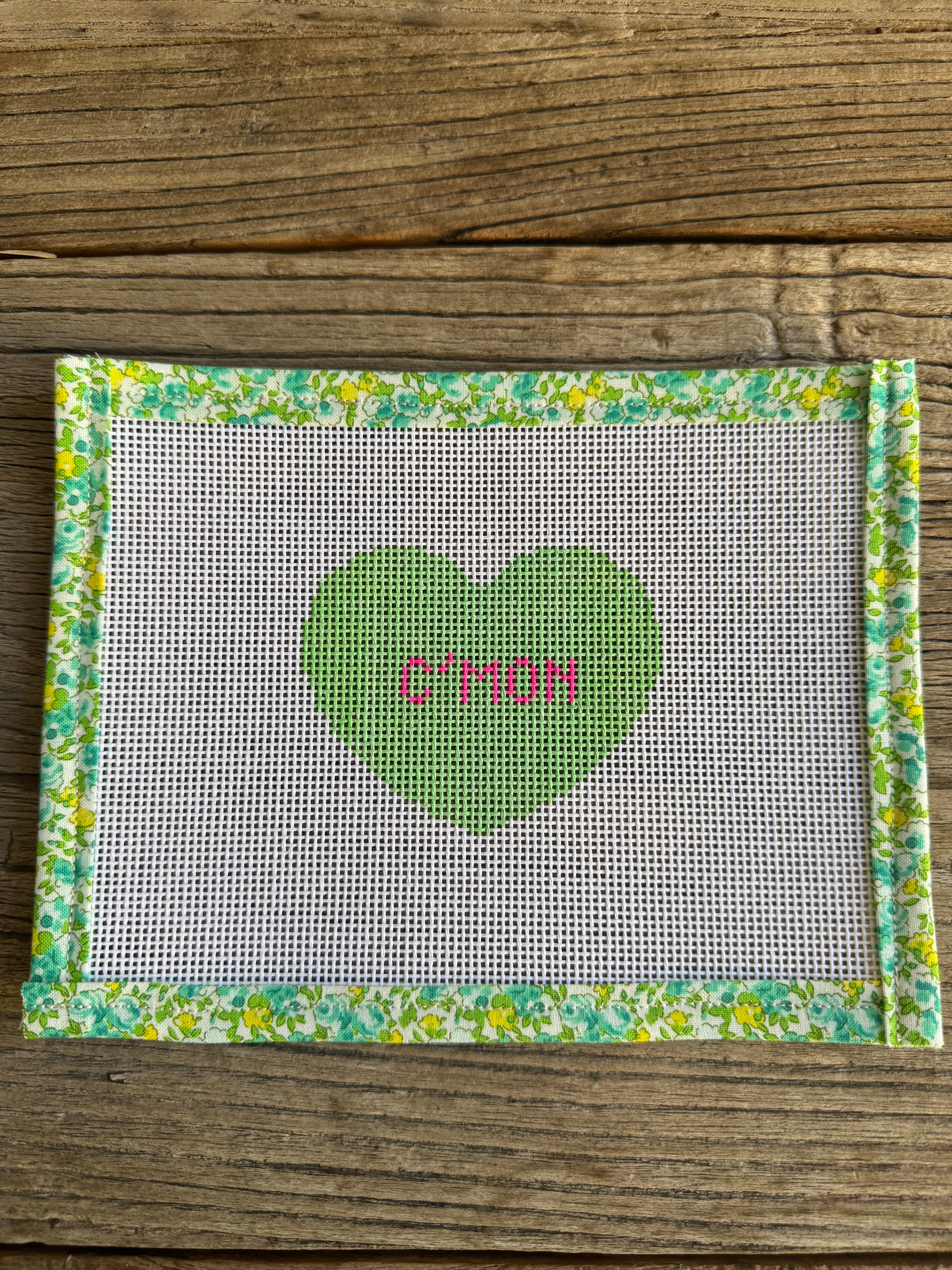 C’mon Conversation Heart