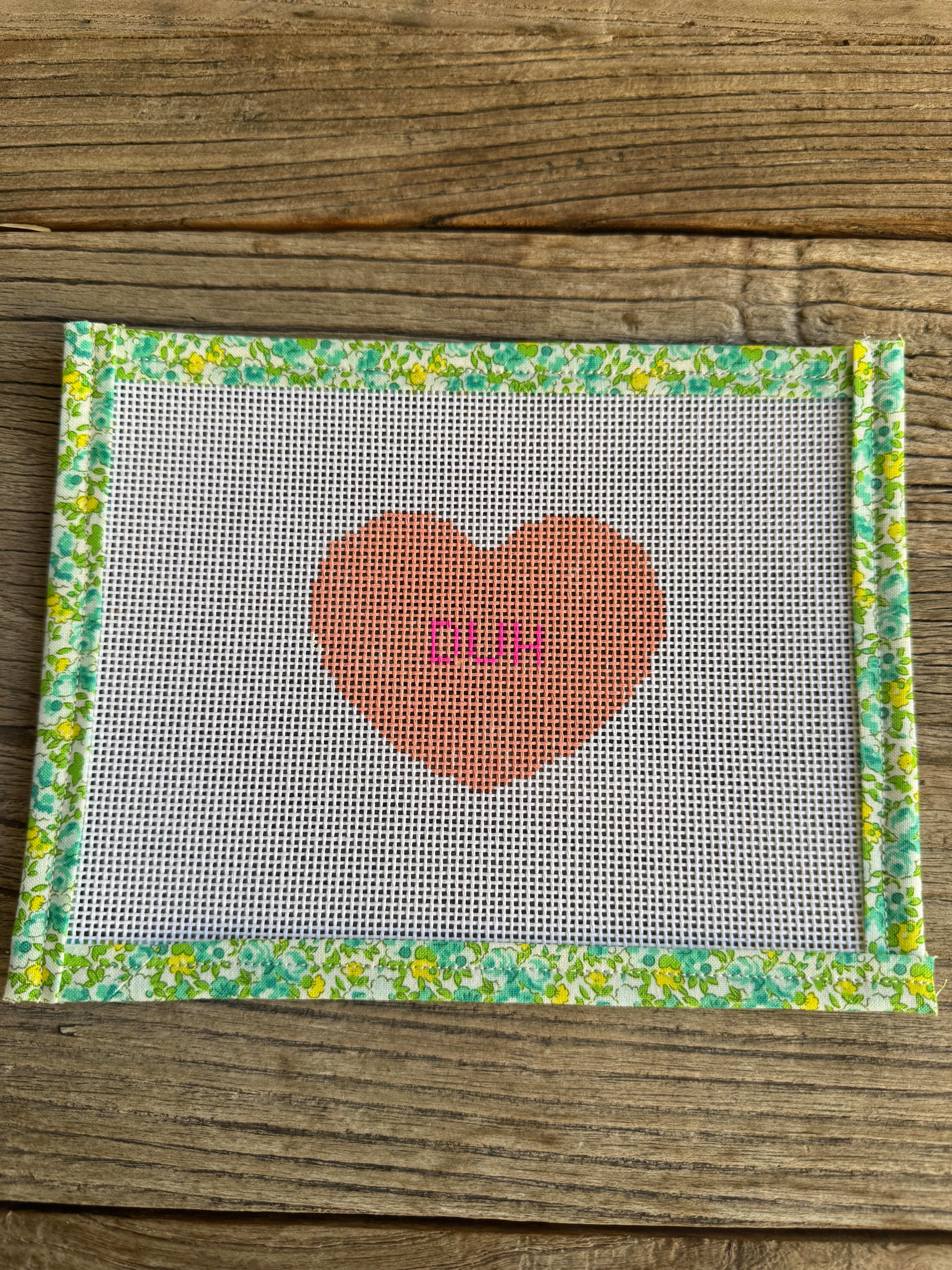 Duh Conversation Heart