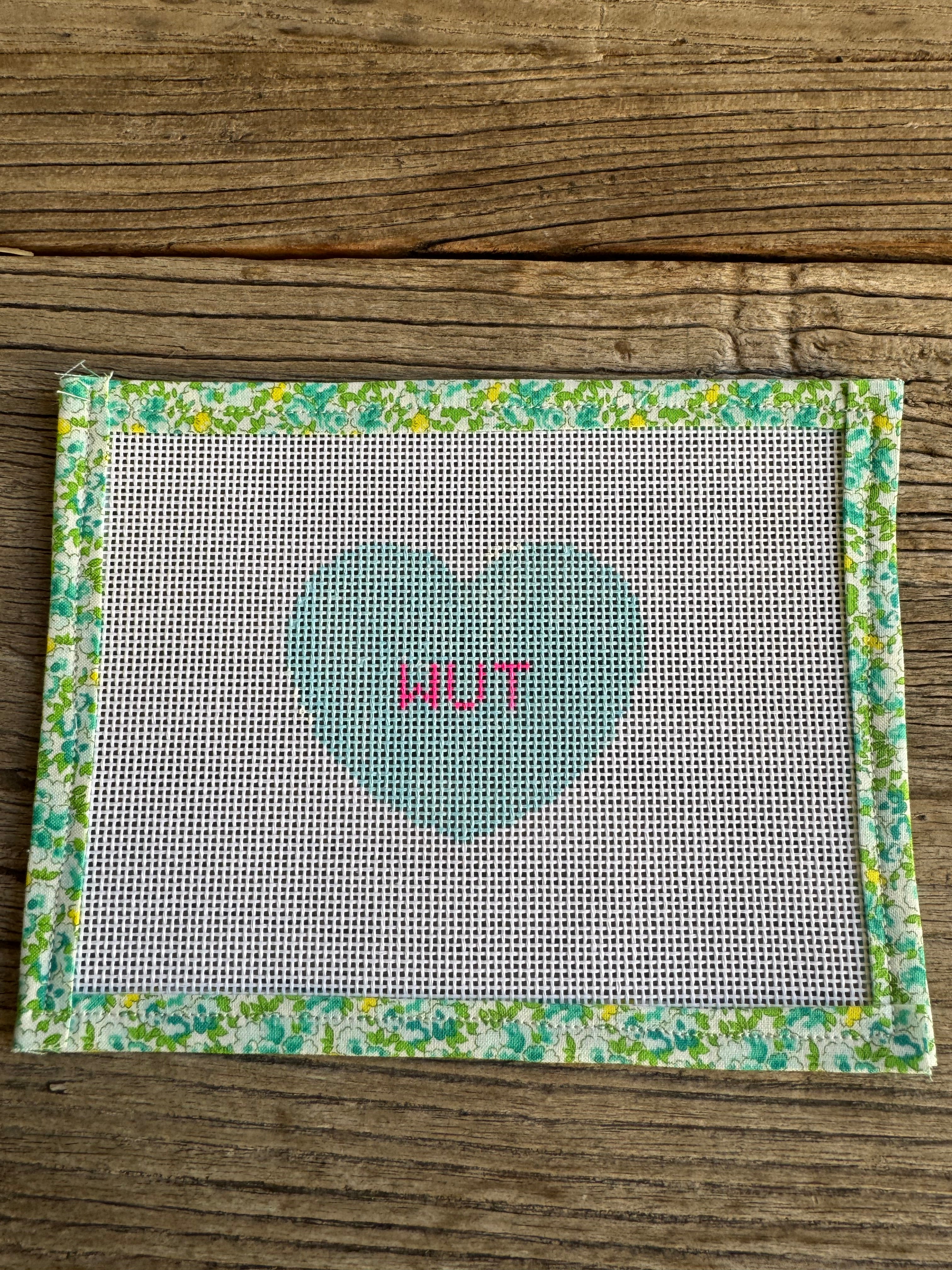 Wut Conversation Heart