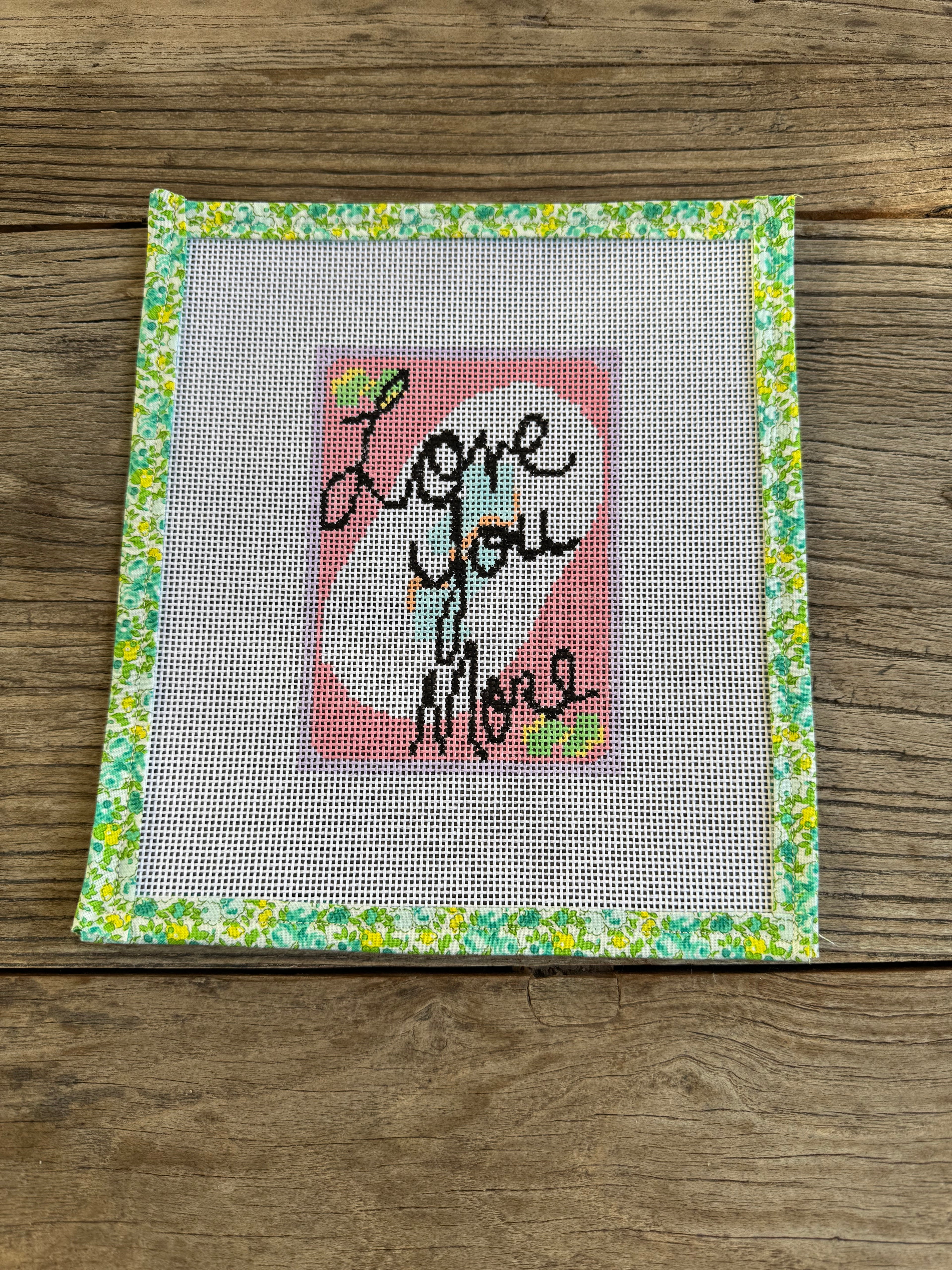 Love You More Uno Reverse Card